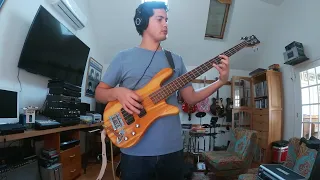 Helter Skelter - Beatles - Bass Cover by Felipe Flores