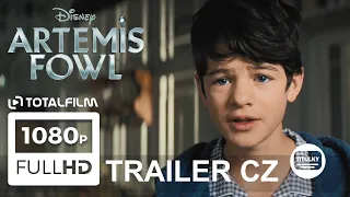 Artemis Fowl (2020) CZ HD trailer