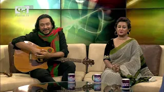 Music buzz with Pintu Ghosh & Sandipan | Music Buzz | Entertainment | Ekattor TV