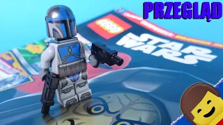 Oj bedzie kupowane ! / Magazyn LEGO STAR WARS nr 8/2022 / PRZEGLĄD