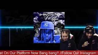 DTAY - FALLEN SOLDIERS (AUDIO) REACTION "DAMN! THIS WAS DEEP" MUST WATCH