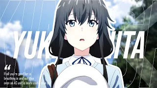 Oregairu EDIT [AMV] - iann dior - gone girl ft. Trippie Redd [4K]