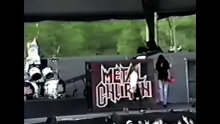 Metal Church - Weedsport, NY - July 4, 1992