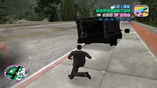 Чит-код JISTYH для GTA Vice City