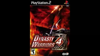 Dynasty Warriors 4 All Musous