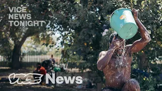 Thousands of Haitians Are Trapped at the U.S.-Mexico Border