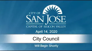 APR 14, 2020 | City Council