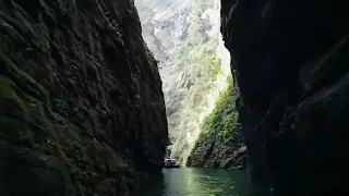 Beautiful place in China