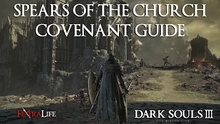 How to Join the Spears of the Church Covenant Dark Souls 3 The Ringed City