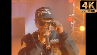 Eazy-E - We Want Eazy [Remastered In 4K] (Official Music Video)