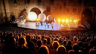 European Capital of Culture season: Hungarians come together for music and dance events
