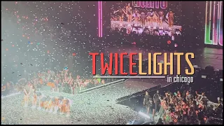 [190723] Twice in Chicago | Twicelights | Concert Footage