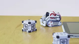 Meet Cozmo: The new robot that could be the smartest toy of the year