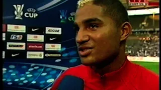 Kevin Prince Boateng mit genialem Tor gegen Odense 2006/07