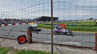 Bank holiday Monday Banger racing 6/5/204 20240506 135130