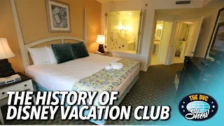 DVC Then and Now: The History of Disney Vacation Club