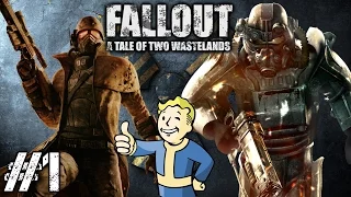 Vault 101 - Fallout: A Tale of Two Wastelands #1