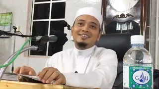 Ustaz Wadi Annuar Ayub : BENTUK RUPA PARAS RASULULLAH! KENA CINTA RASULULLAH