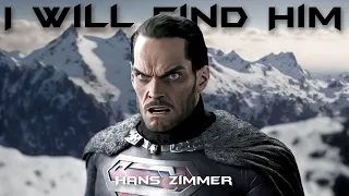 Hans Zimmer (Man of Steel) — “I Will Find Him” [Extended] (45 min.)