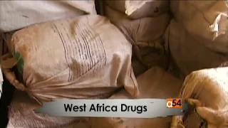 Drug Trade in West Africa