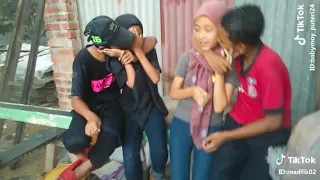 Budak zaman skrng