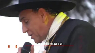 Chaqueño Palavecino tramposo Cafayate 2022