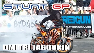 Dmitri Jagovkin - Estonia - Stunt GP 2014