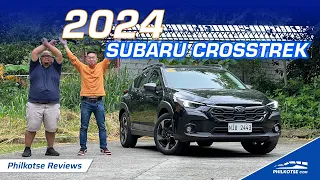 2024 SUBARU Crosstrek | Philkotse Reviews