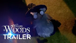 The Wizard in the Woods: Official Trailer (Animation) HD