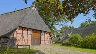 Hamburg-Volksdorf: dörfliche Idylle im Nordosten der Freien und Hansestadt Hamburg