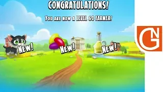 Hay Day · Let's Play #384 · Level 60 Farmer