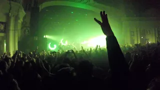 The Prodigy - Nasty - live @ Brixton Academy 2017