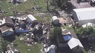 One missing, at least 1 dead after tornado hits Barnsdall, Oklahoma