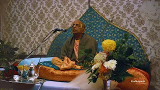 Srila Prabhupada - Bhagavad Gita 3.11-19 (Enhanced, 681227BG, Los Angeles)