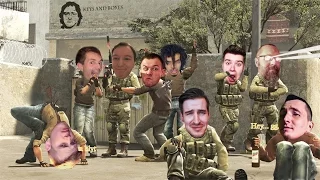 YouTUBE'rzy w CS:GO