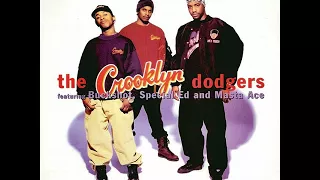 The Crooklyn Dodgers Ft. Buckshot, Special Ed & Masta Ace - Crooklyn (Dirty) (1994) (HD Audio)