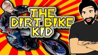 The Dirt Bike Kid Review - Like, Totally Obscure