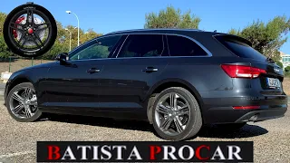 Audi A4 Avant 2.0 Tdi - Conforto para todos os dias [Review Portugal]