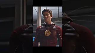 Iris believes Barry ⚡️ #shorts #flash