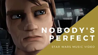 Nobody's Perfect - A Tribute to Anakin's Mistakes - Star Wars x Hannah Montana