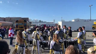 United percussion 2024 mob