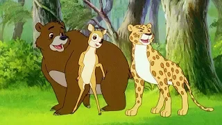SIMBA THE KING LION - Ep. 16 | the whole tale | for children | in English | TOONS FOR KIDS | EN