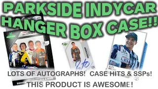 2024 Indycar Hangers!! Full Case Recap!! Autographs!!! Wow!