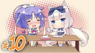 Nekopara vol. 1 # 10 Жизненные уроки для молодых кисок