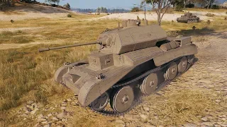 World of Tanks Cruiser Mk. IV