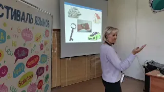 Ольга Варинова. Русский жестовый язык.