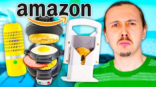 Je teste des objets douteux d'Amazon