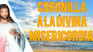 CORONILLA A LA DIVINA MISERICORDIA DE HOY DOMINGO 2 DE JUNIO - DIVINA MISERICORDIA DE HOY