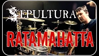 SEPULTURA - Ratamahatta - Drum Cover