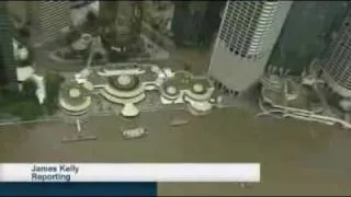 brisbane floods latest news January 12th, 2011